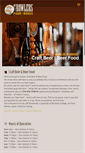 Mobile Screenshot of growlerspourhouse.com